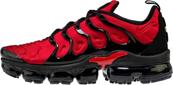 Men's Nike Air Vapormax Plus University Red/Black-White (CU4863 600)