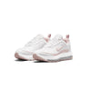Women's Nike Air Max AP White/Pink Glaze-White (CU4870 101)