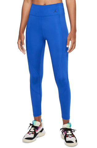 Women's Jordan Game Royal Blue 7/8 Essential Leggings