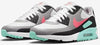 Men's Nike Air Max 90 Golf White/Hot Punch-Black (CU9978 133)