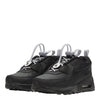 Little Kid's Nike Air Max 90 Toggle Black/Black-White-Black (CV0064 001)