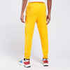 Men's Jordan Yellow Jumpman Classics Sweatpants