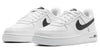 Little Kid's Nike Air Force 1 AN20 White/Black (CV4596 100)