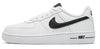 Little Kid's Nike Air Force 1 AN20 White/Black (CV4596 100)