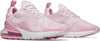 Big Kid's Nike Air Max 270 Pink Foam/White-Pink Rise (CV9645 600)