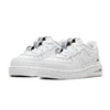 Toddler's Nike Force 1 LV8 3 White/White-Black (CW0986 100)