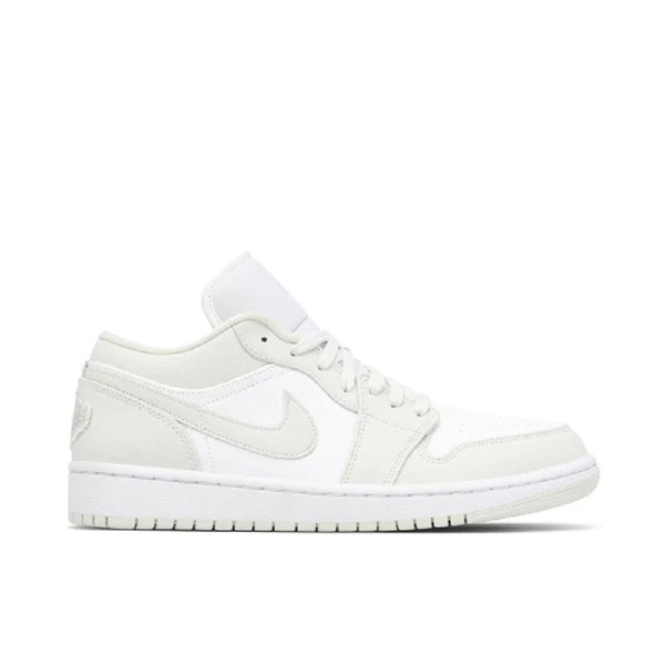 Women's Jordan 1 Low Spruce Aura/Spruce Aura-White (CW1381 003)
