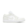 Women's Jordan 1 Low Spruce Aura/Spruce Aura-White (CW1381 003)