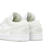 Women's Jordan 1 Low Spruce Aura/Spruce Aura-White (CW1381 003)
