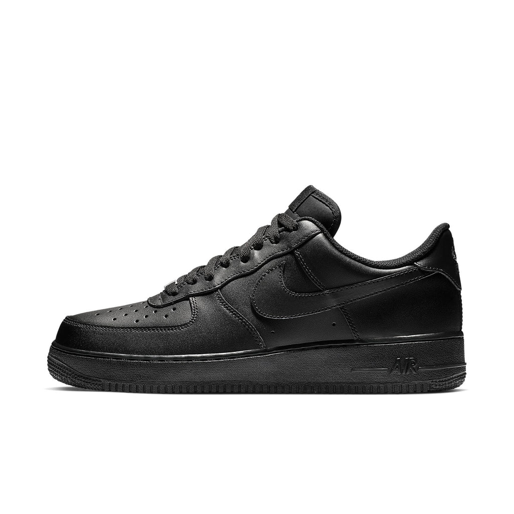 Men's Nike Air Force 1 Black/Black (315122 001)