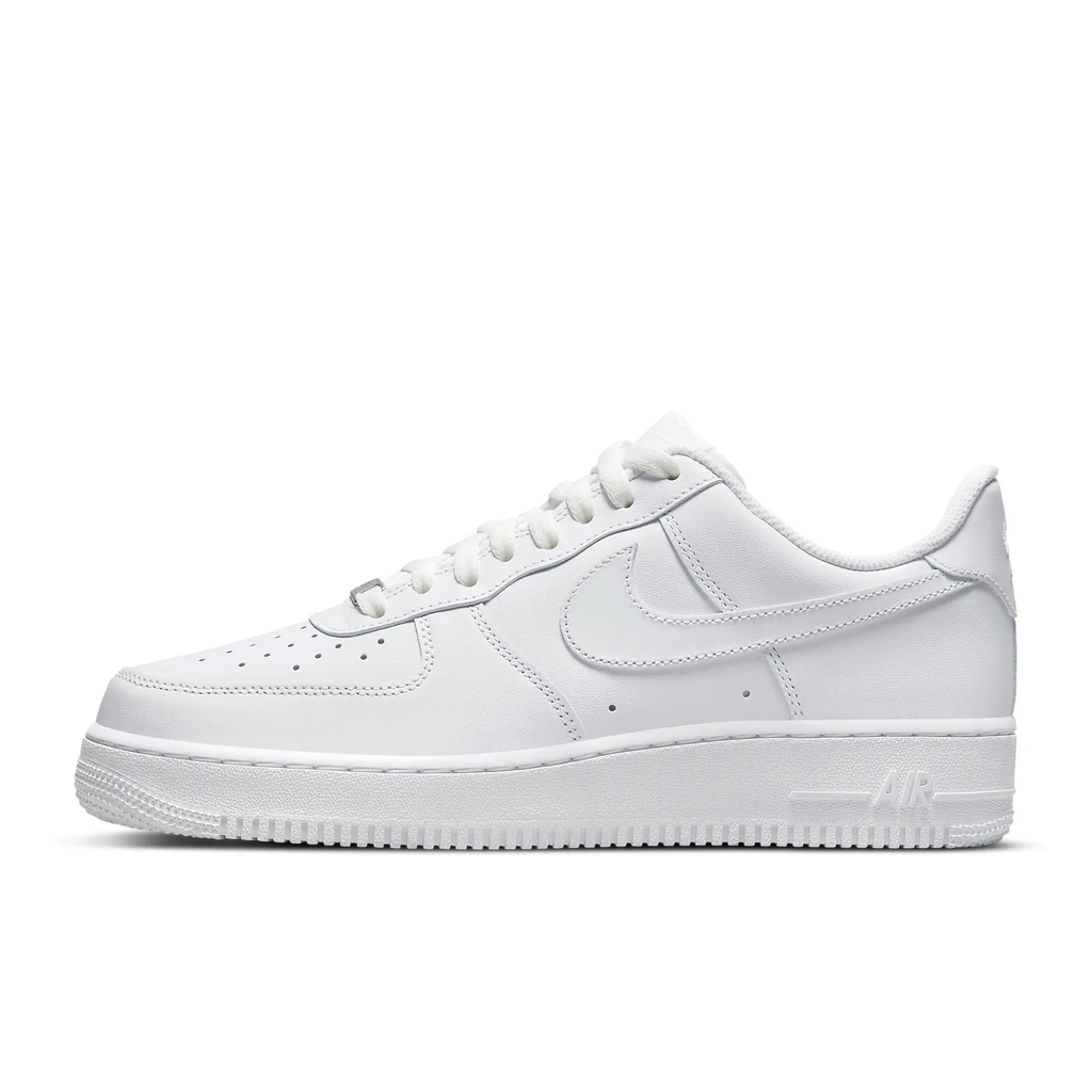 Men's Nike Air Force 1 '07 White/White (CW2288 111)