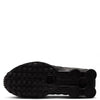 Big Kid's Nike SHOX R4 Black/Black-Black (CW2626 003)
