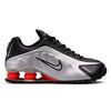 Big Kid's Nike Shox R4 Metallic Silver (CW2626 005)