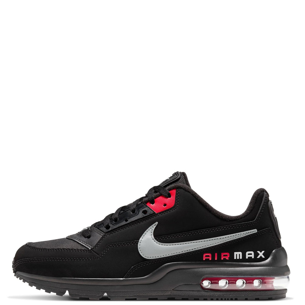 Men's Nike Air Max LTD 3 Black/LT Smoke Grey (CW2649 001)