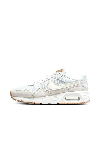 Women's Nike Air Max SC Summit White/Platinum Tint/Hemp/Sail (CW4554 108)