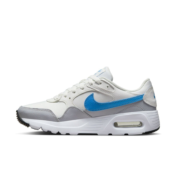 Women's Nike Air Max SC Summit White/University Blue (CW4554 116)