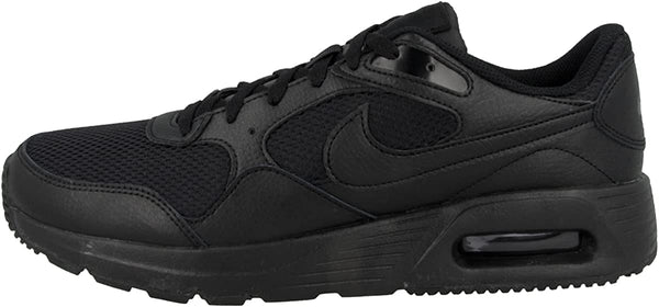 Men's Nike Air Max SC Black/Black-Black (CW4555 003)