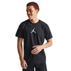 Men's Jordan Black Small Jumpman Logo T-Shirt
