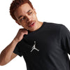 Men's Jordan Black Small Jumpman Logo T-Shirt