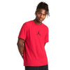 Men's Jordan Jumpman Gym Red/Black Crew Neck T-Shirt
