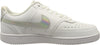 Women's Nike Court Vision Lo White/Multi-Color-Black (CW5596 100)