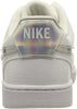Women's Nike Court Vision Lo White/Multi-Color-Black (CW5596 100)