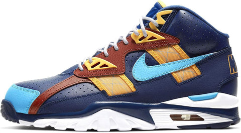 Men's Nike Air Trainer SC High Blue Void/Blue Fury (CW6023 400)