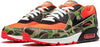 Men's Nike Air Max 90 SP Infrared/Black (CW6024 600)