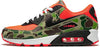 Men's Nike Air Max 90 SP Infrared/Black (CW6024 600)