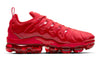 Men's Nike Air Vapormax Plus University Red/University Red (CW6973 600)