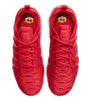 Men's Nike Air Vapormax Plus University Red/University Red (CW6973 600)