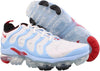 Men's Nike Air Vapormax Plus White/University Red-Black (CW6974 100)