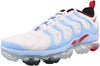 Men's Nike Air Vapormax Plus White/University Red-Black (CW6974 100)