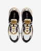 Men's Nike Air Max 270 React White/Metallic Gold-Black (CW7298 100)