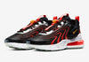 Men's Nike Air Max 270 React Eng Black/Topaz Gold (CW7302 001)