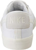 Men's Nike Blazer Low Leather White/Sail-Platinum Tint (CW7585 100)