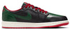 Women's Jordan 1 Retro Low OG Black/Gorge Green-Varsity Red (CZ0775 036)