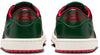 Women's Jordan 1 Retro Low OG Black/Gorge Green-Varsity Red (CZ0775 036)