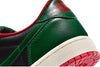 Women's Jordan 1 Retro Low OG Black/Gorge Green-Varsity Red (CZ0775 036)