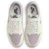 Men's Jordan 1 Retro Low OG Sail/Black-Atmosphere Grey (CZ0790 101)