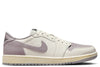 Men's Jordan 1 Retro Low OG Sail/Black-Atmosphere Grey (CZ0790 101)