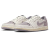 Men's Jordan 1 Retro Low OG Sail/Black-Atmosphere Grey (CZ0790 101)