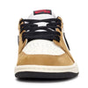 Men's Air Jordan 1 Retro Low OG Sail/Black-Golden Harvest (CZ0790 107)