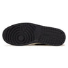 Men's Air Jordan 1 Retro Low OG Sail/Black-Golden Harvest (CZ0790 107)