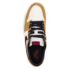 Men's Air Jordan 1 Retro Low OG Sail/Black-Golden Harvest (CZ0790 107)