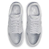 Big Kid's Jordan 1 Retro Low OG Neutral Grey/Metallic Silver (CZ0858 002)