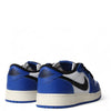 Big Kid's Jordan 1 Retro Low OG White/Black-Game Royal-Sail (CZ0858 140)