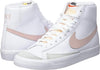 Women's Nike Blazer MID '77 White/Pink Oxford-Black (CZ1055 118)
