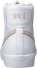 Women's Nike Blazer MID '77 White/Pink Oxford-Black (CZ1055 118)