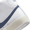Women's Nike Blazer Mid '77 White/Diffused Blue-Sail (CZ1055 125)